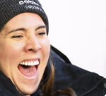 Australian speed queen Bree Walker enhances Olympic gold hopes with another World Cup