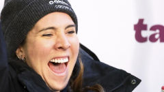 Australian speed queen Bree Walker enhances Olympic gold hopes with another World Cup