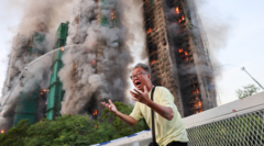 ‘I am devastated’: Hong Kong residents in disbelief after fire destroys blocks of flats