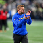 Fiery Sean McVay promises Rams will ‘come back swinging’ after loss to Seahawks