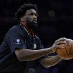 Full injury report for Joel Embiid, Sixers vs. Mavericks back at home