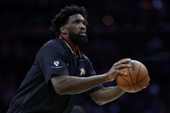 Full injury report for Joel Embiid, Sixers vs. Mavericks back at home
