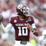 Texas A&M quarterback Marcel Reed’s recruitment from Tennessee