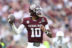 Texas A&M quarterback Marcel Reed’s recruitment from Tennessee
