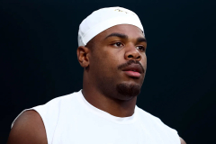 Jay Higgins could offer depth and special teams value upon return