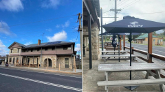 Seven injured, including two seriously, when car ploughs into Royal Hotel pub in Capertee