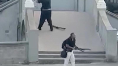 Bondi terror attack: Two other men investigated by police following trip to Philippines at same time as Naveed Akram and Sajid Akram