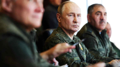 How upbeat battlefield briefings are fuelling Putin’s confidence