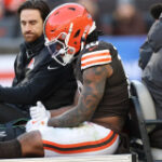 Browns RB Quinshon Judkins injury diagnosis already released