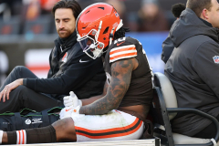 Browns RB Quinshon Judkins injury diagnosis already released