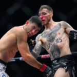 UFC parts ways with Cage Warriors champion for second time