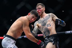 UFC parts ways with Cage Warriors champion for second time