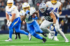 Instant analysis: Justin Herbert, Chargers offense power past Cowboys