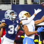 Sackless: Cowboys can’t touch Herbert, QB shreds as Chargers win 34-17