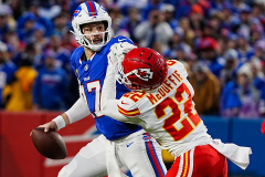 Will Trent McDuffie play today? Injury news for Chiefs DB in Week 16