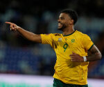 Foster scores late goal as South Africa defeat Angola in their AFCON opener