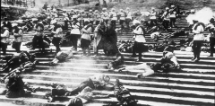 The Battleship Potemkin at 100: why Sergei Eisenstein’s powerful silent film remains unforgettable