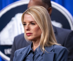 Feds file suit to overturn Washington, D.C., gun control laws