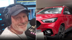 Former radio sports host Craig Parkes killed while cycling in Sydney’s North Shore as driver remains on the run from police