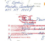 Epstein files released by DOJ reveal alleged jail letter to convicted sex offender Larry Nassar mentioning Trump