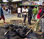 Assam violence: Internet suspended in Karbi Anglong districts after fresh clash over eviction of ‘encroachers’