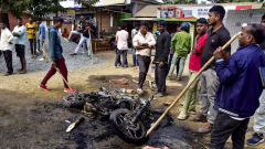 Assam violence: Internet suspended in Karbi Anglong districts after fresh clash over eviction of ‘encroachers’
