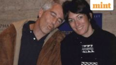 DOJ releases Epstein files including email from ‘The Invisible Man’ to Ghislaine Maxwell