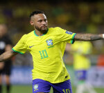 Neymar storms back into FIFA World Cup contention after successful knee injury