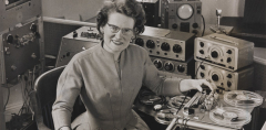5 things to know about Daphne Oram, the visionary pioneer in electronic music
