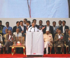 Bangladeshi P.M. hopeful Tarique Rahman returns from 17-year exile