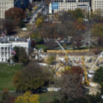 Trump ballroom plans to undergo review in January