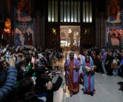 Turkish police arrest 115 ISIS members to thwart Christmas, New Year attacks