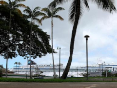 Judge upholds Hawaii’s new climate change tax on cruise passengers