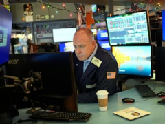 US stocks drift to more records on a holiday-shortened day of trading