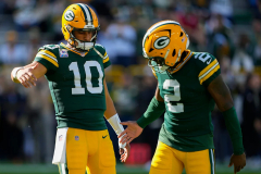 Packers QB Injury Updates: Jordan Love practices; Malik Willis DNP