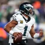 Eagles announce uniform combination for huge matchup vs. Bills in Week 27