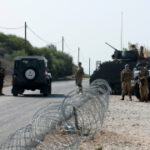 Two killed in Israeli drone attack in eastern Lebanon