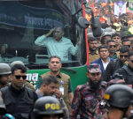 Bangladesh opposition leader Tarique Rahman returns after 17 years