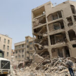 Iran rejects inspections of bombed nuclear sites without IAEA framework