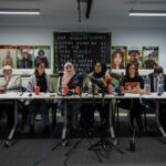 Four Palestine Action hunger strikers vow to continue as two pause protest