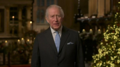 King Charles calls for ‘unity’ in annual Christmas broadcast in the wake of anti-Semitic attacks in Bondi, Manchester