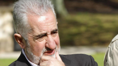 Tributes as Labor stalwart, champion for migrants Nick Bolkus dies