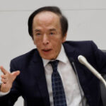 BOJ chief sees progress in hitting price goal, signals further hikes