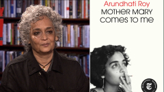Arundhati Roy on New Memoir “Mother Mary Comes to Me,” Gaza & Authoritarianism from India to U.S.