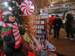 More thrifting and fewer returns, the early trends that defined shopping this holiday