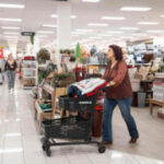 Visa: Sales are up 4.2% for first 7 weeks of the holiday period; pace lags last year