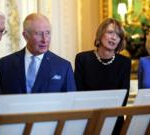 King Charles welcomes German president on first state visit in 27 years