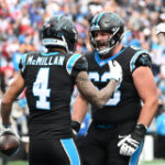 Panthers WR Tetairoa McMillan estimated as full participant for Thursday