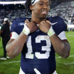 Offensive keys for Penn State in Pinstripe Bowl