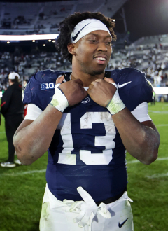 Offensive keys for Penn State in Pinstripe Bowl